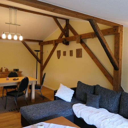 Ferienwohnung Weideglueck Osten المظهر الخارجي الصورة