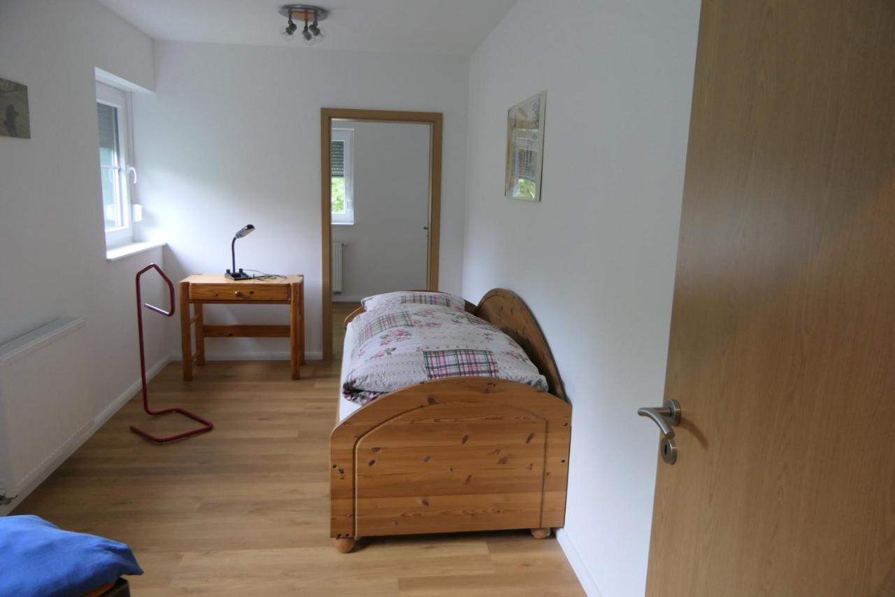 Ferienwohnung Weideglueck Osten المظهر الخارجي الصورة