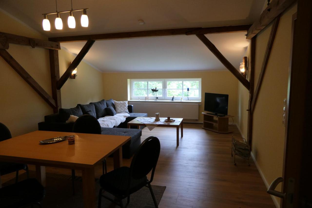 Ferienwohnung Weideglueck Osten المظهر الخارجي الصورة